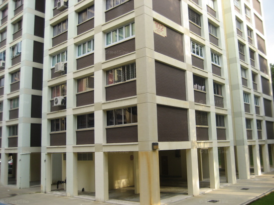 Blk 102 Bishan View (Bishan), HDB 5 Rooms #384382